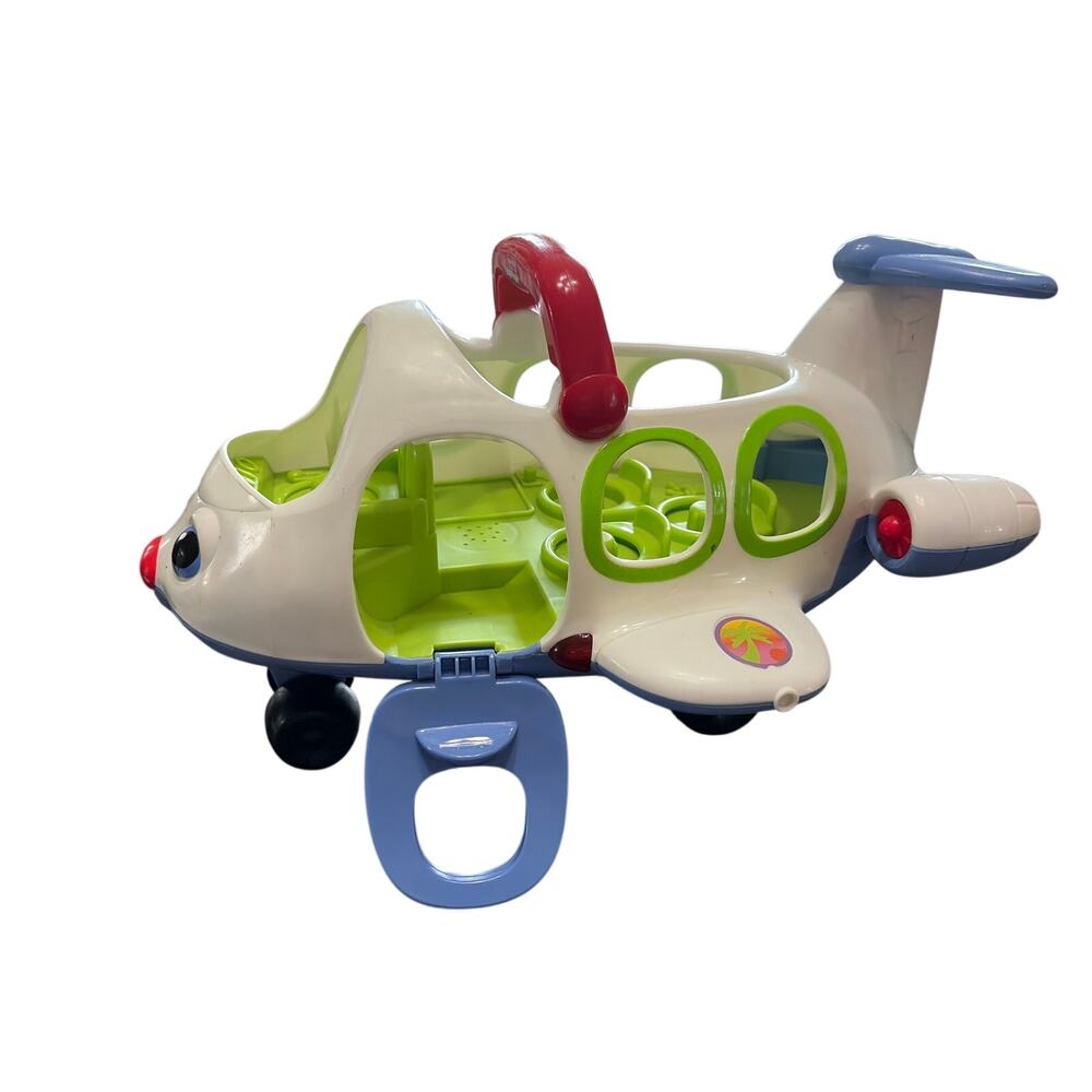 Fisher-Price Little People Lil' Movers Airplane